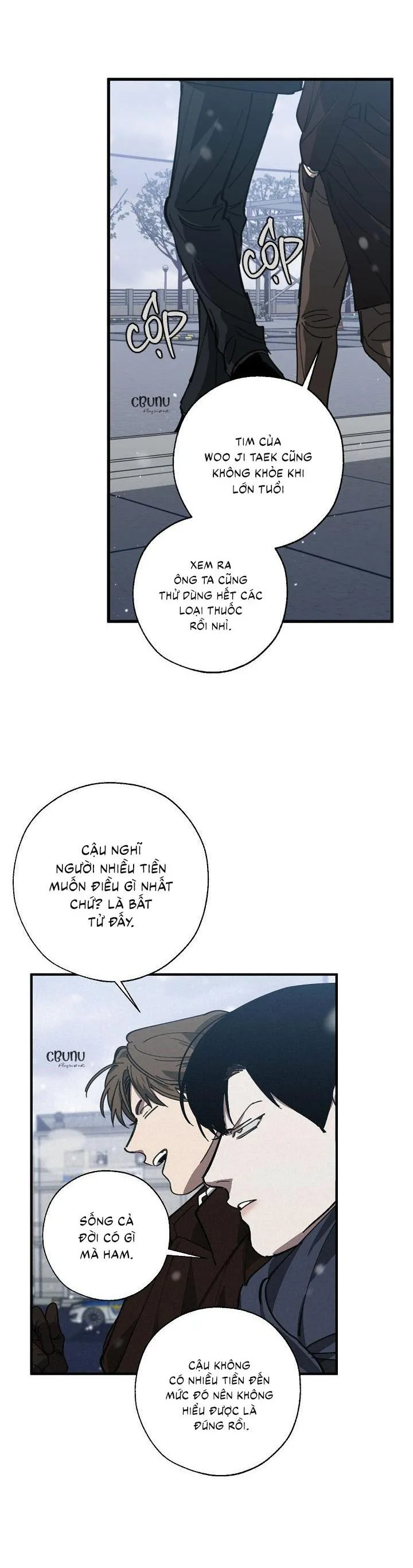 Tráo Đổi Chapter 57 Trang 20