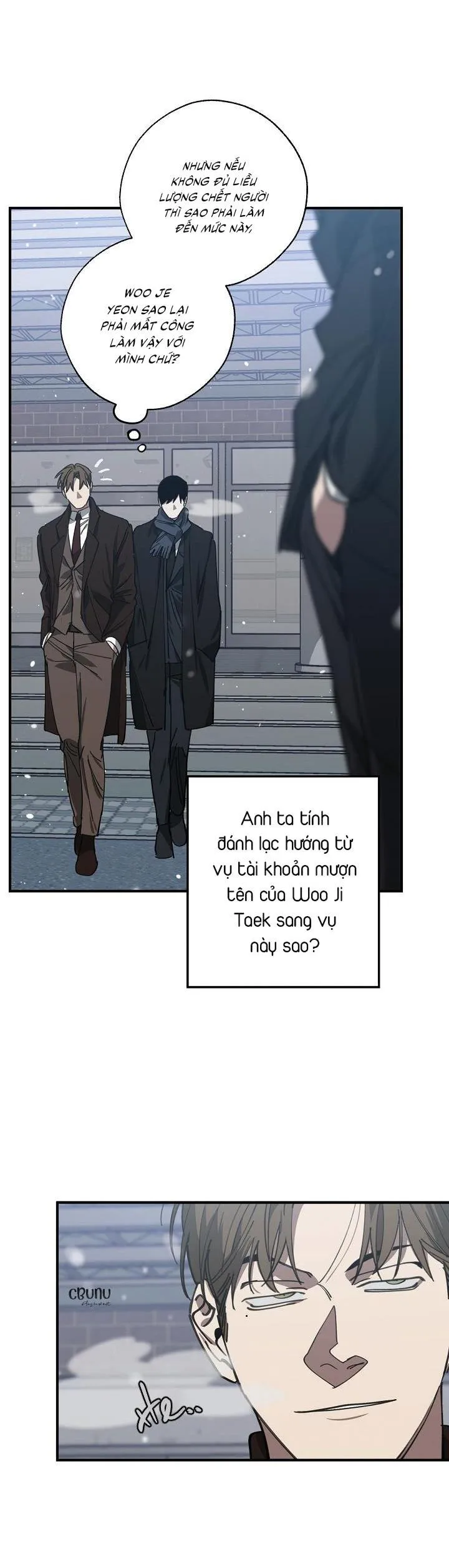 Tráo Đổi Chapter 57 Trang 21