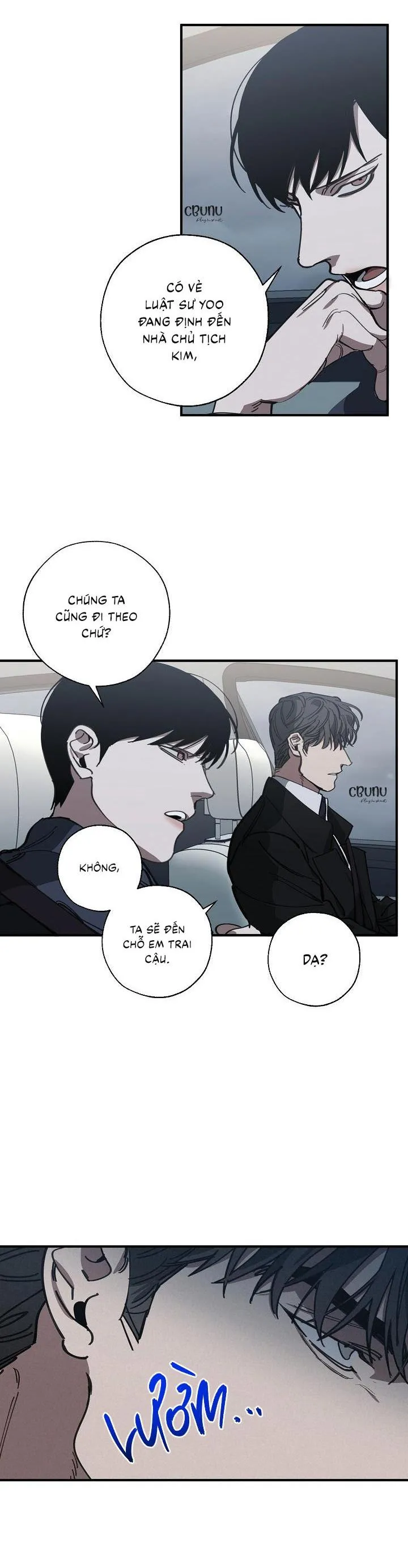 Tráo Đổi Chapter 57 Trang 26