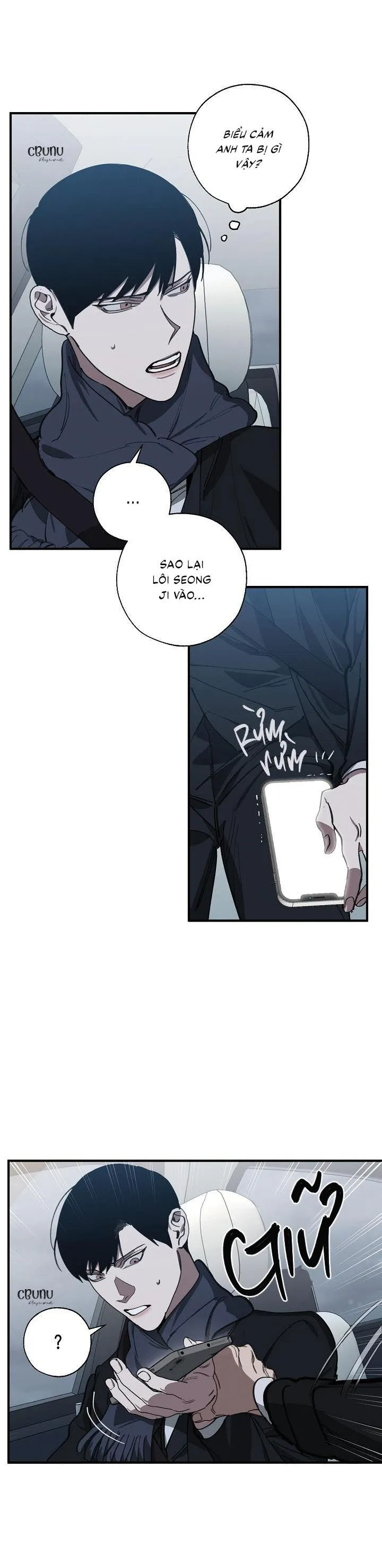 Tráo Đổi Chapter 57 Trang 27