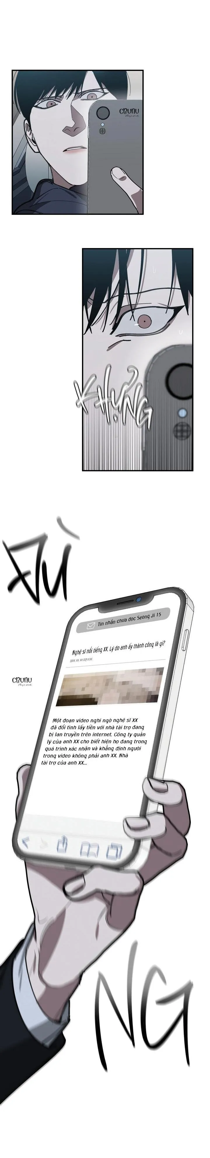 Tráo Đổi Chapter 57 Trang 29