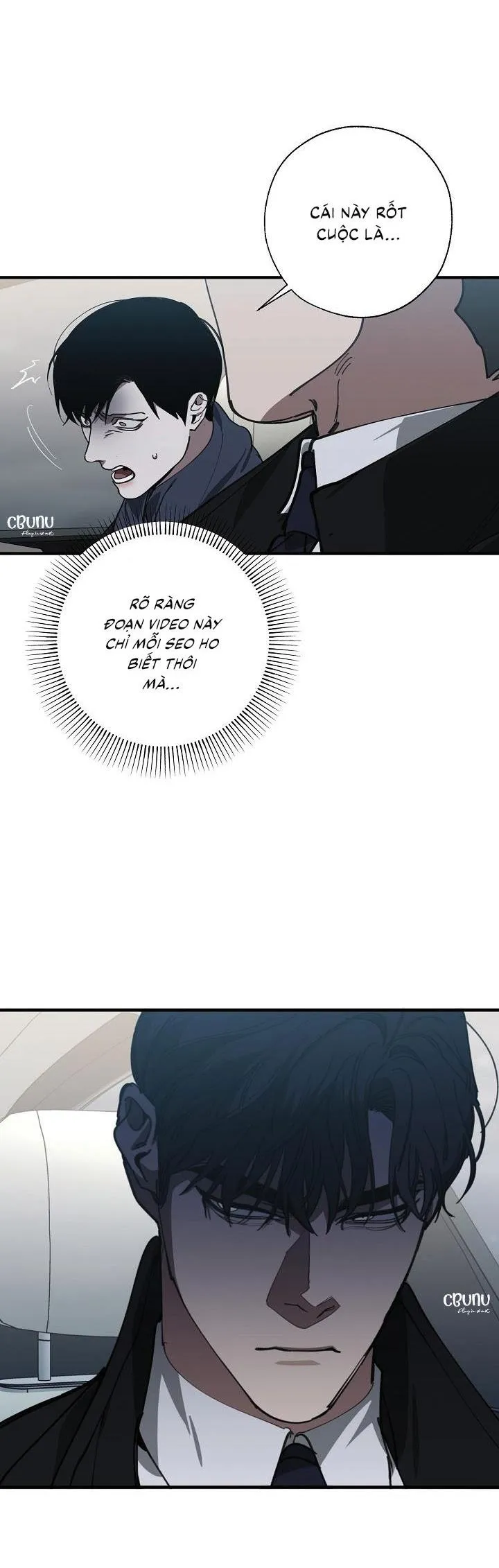 Tráo Đổi Chapter 57 Trang 30