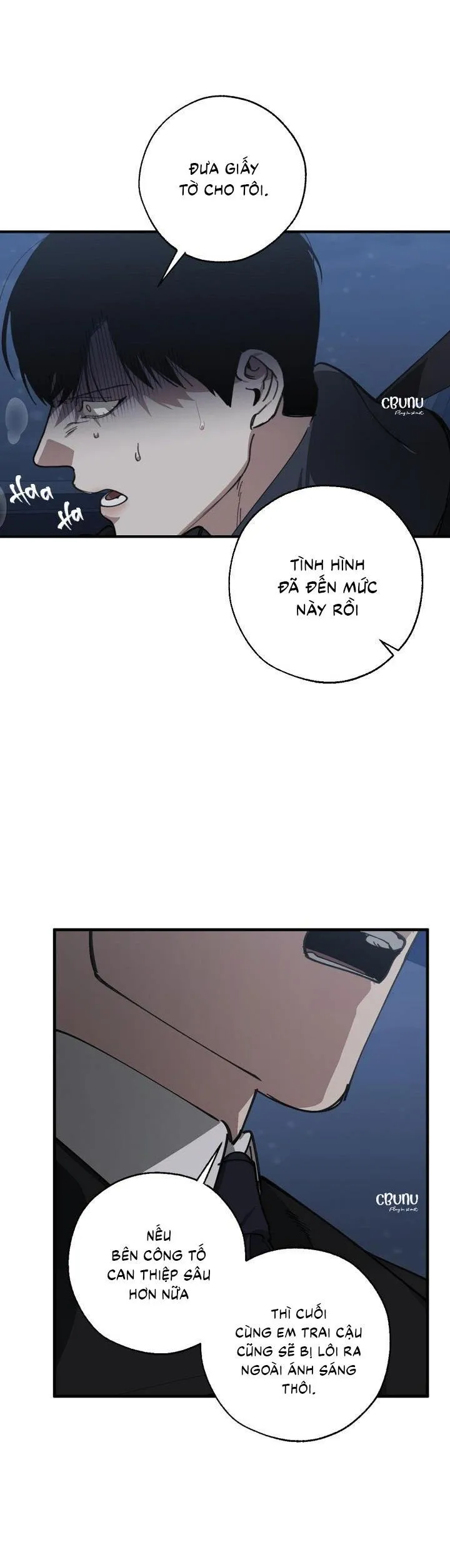 Tráo Đổi Chapter 58 Trang 4