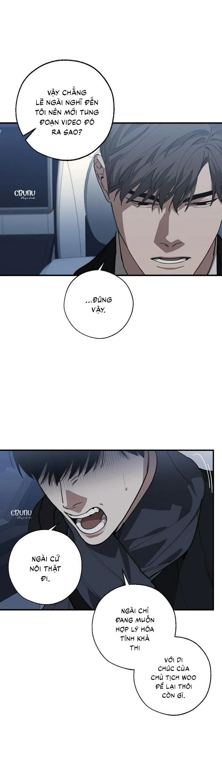 Tráo Đổi Chapter 58 Trang 6