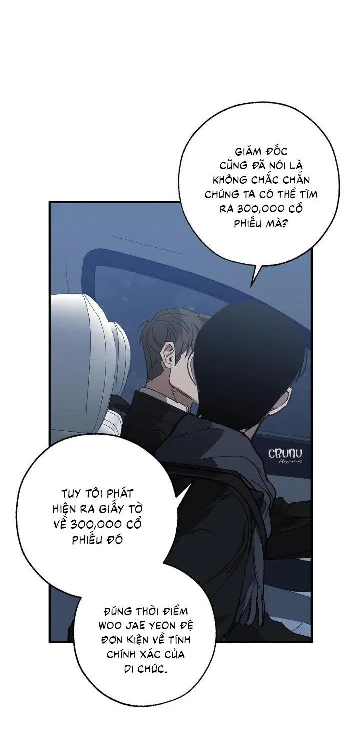 Tráo Đổi Chapter 58 Trang 7