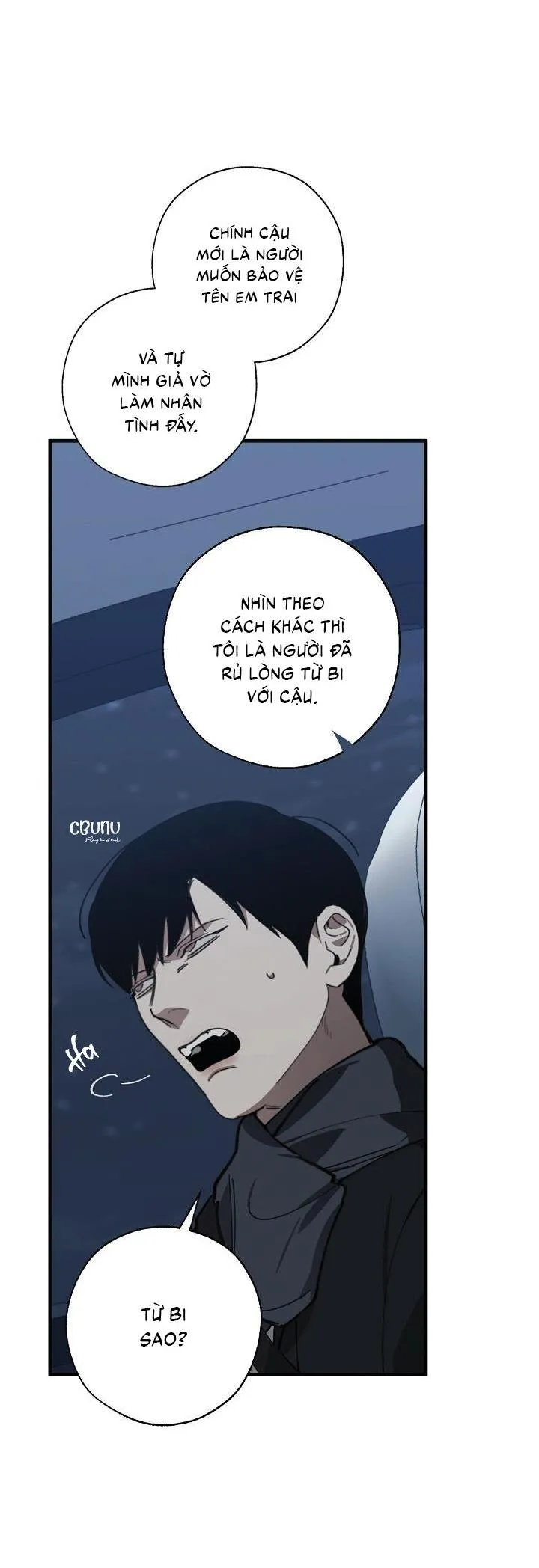 Tráo Đổi Chapter 58 Trang 12