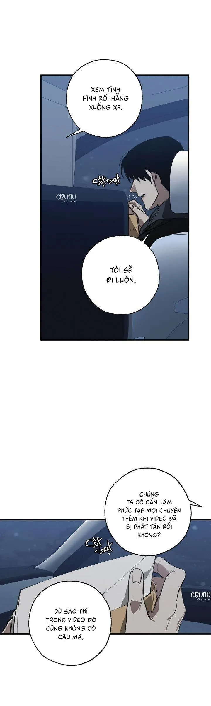 Tráo Đổi Chapter 58 Trang 17