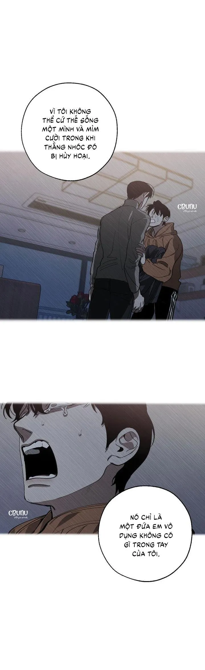 Tráo Đổi Chapter 58 Trang 19