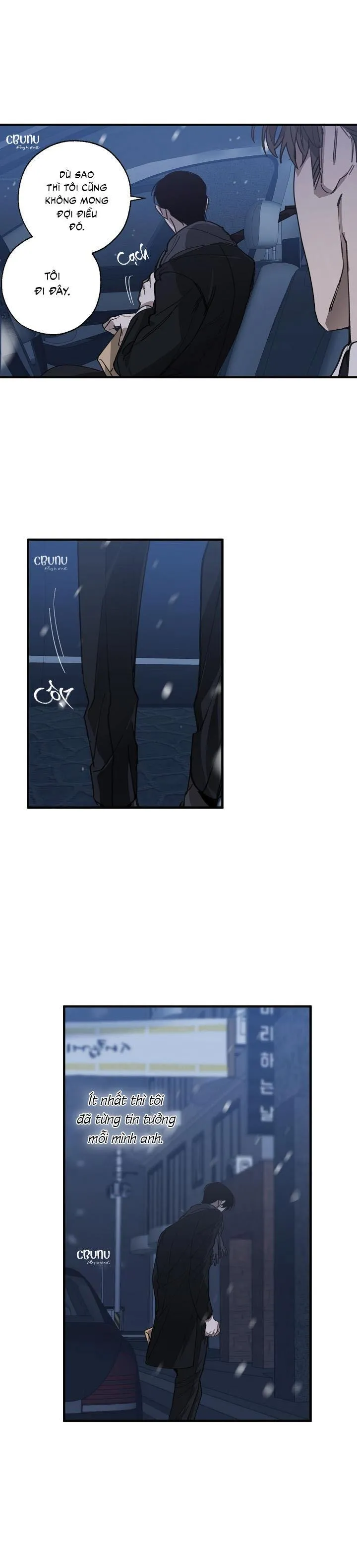 Tráo Đổi Chapter 58 Trang 21