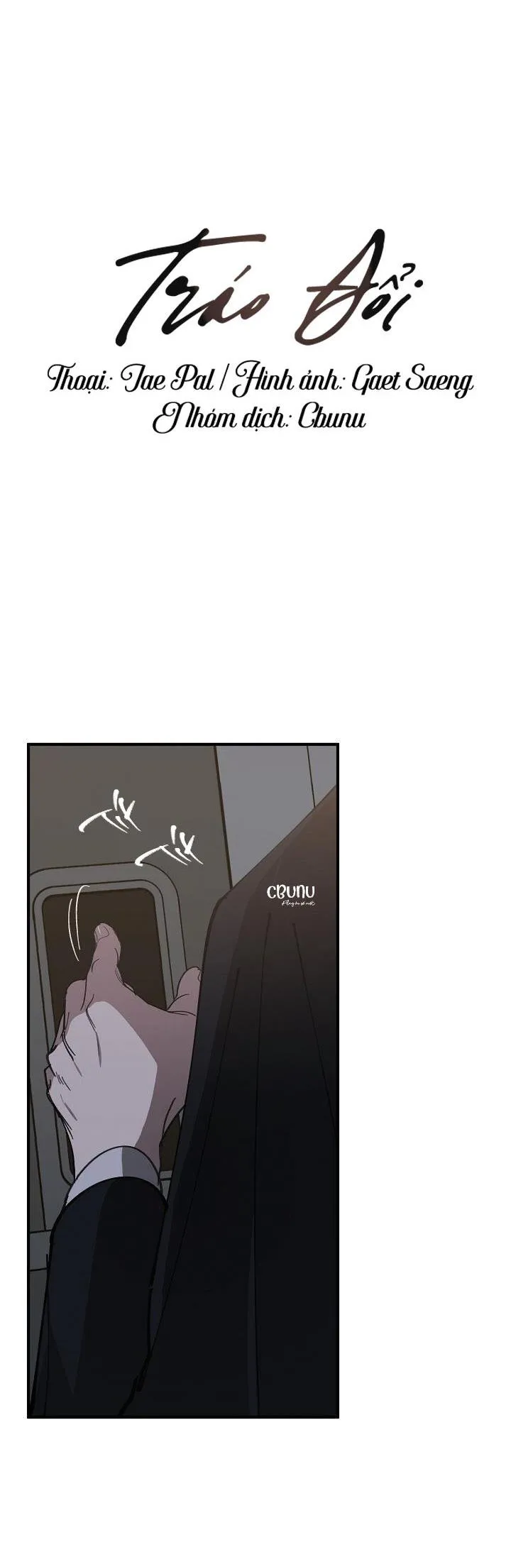 Tráo Đổi Chapter 58 Trang 23