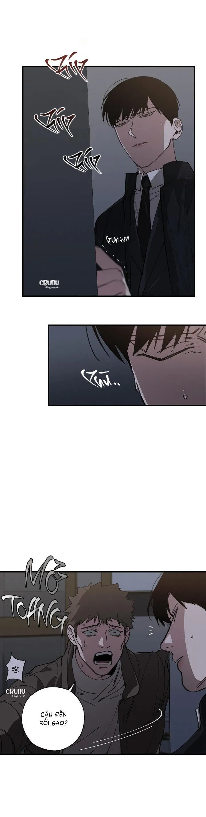 Tráo Đổi Chapter 58 Trang 24