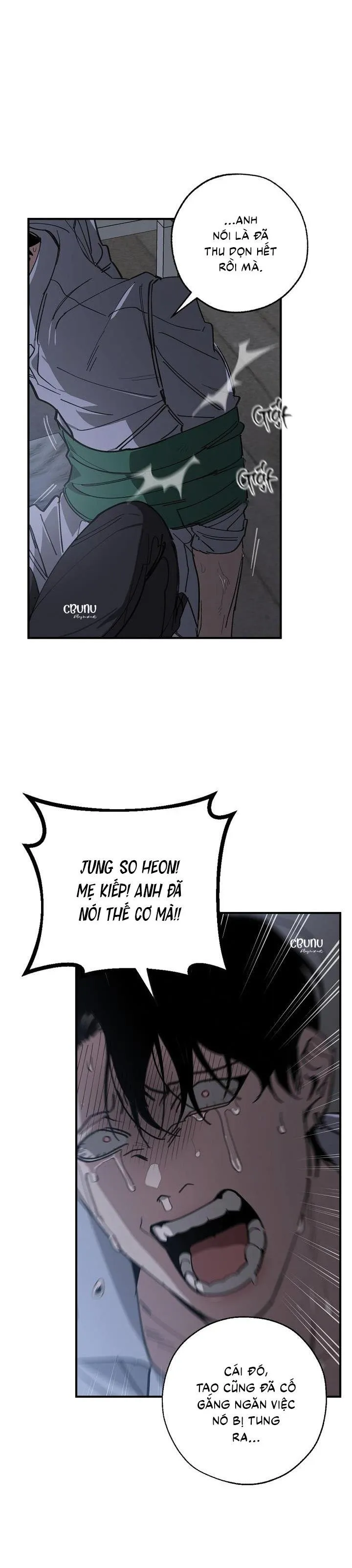 Tráo Đổi Chapter 58 Trang 27