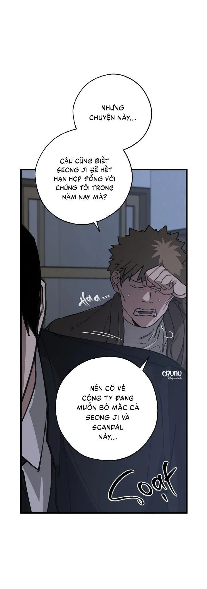 Tráo Đổi Chapter 58 Trang 29
