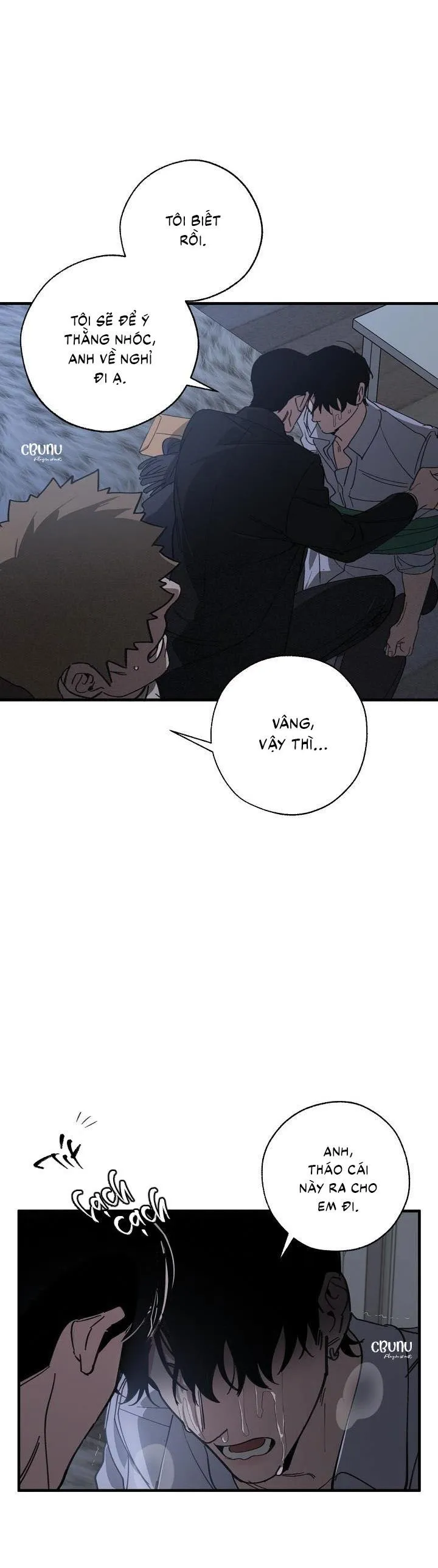 Tráo Đổi Chapter 58 Trang 30