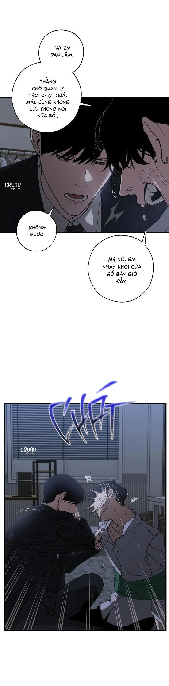 Tráo Đổi Chapter 58 Trang 31