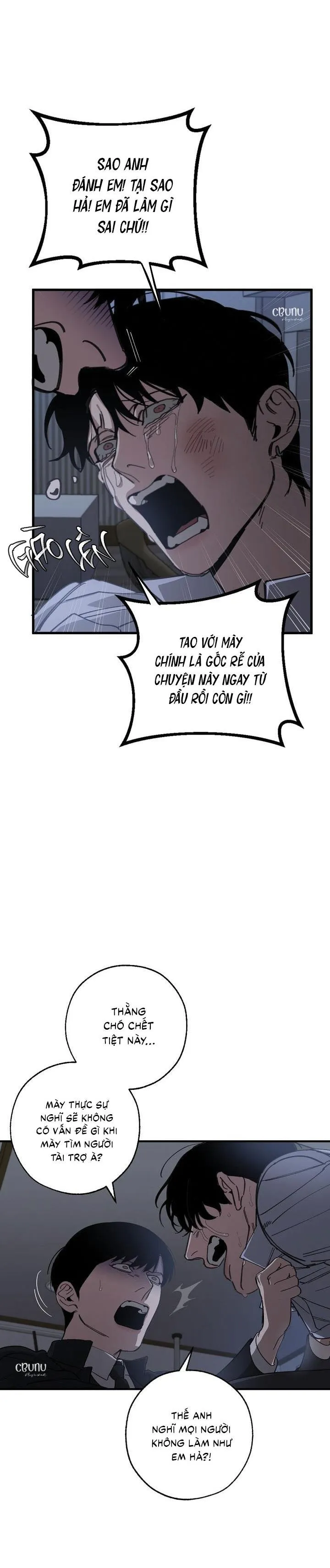 Tráo Đổi Chapter 58 Trang 32