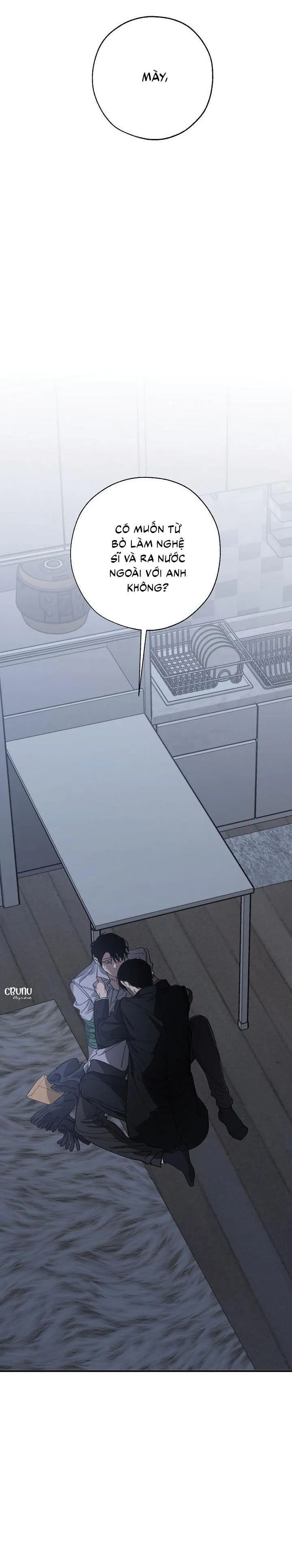 Tráo Đổi Chapter 58 Trang 35