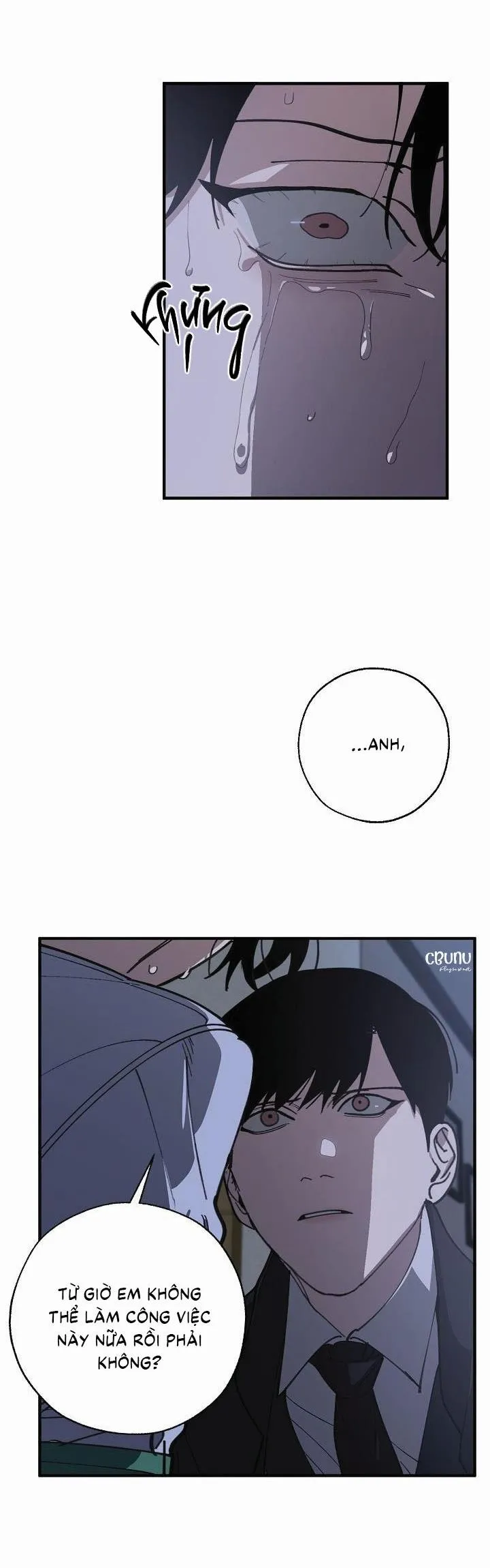 Tráo Đổi Chapter 59 Trang 3