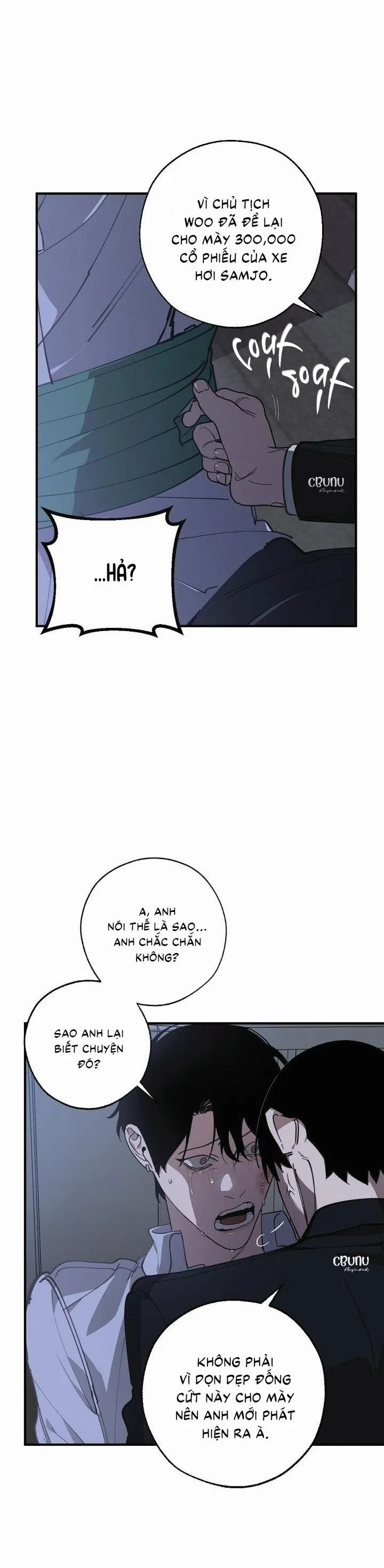 Tráo Đổi Chapter 59 Trang 5