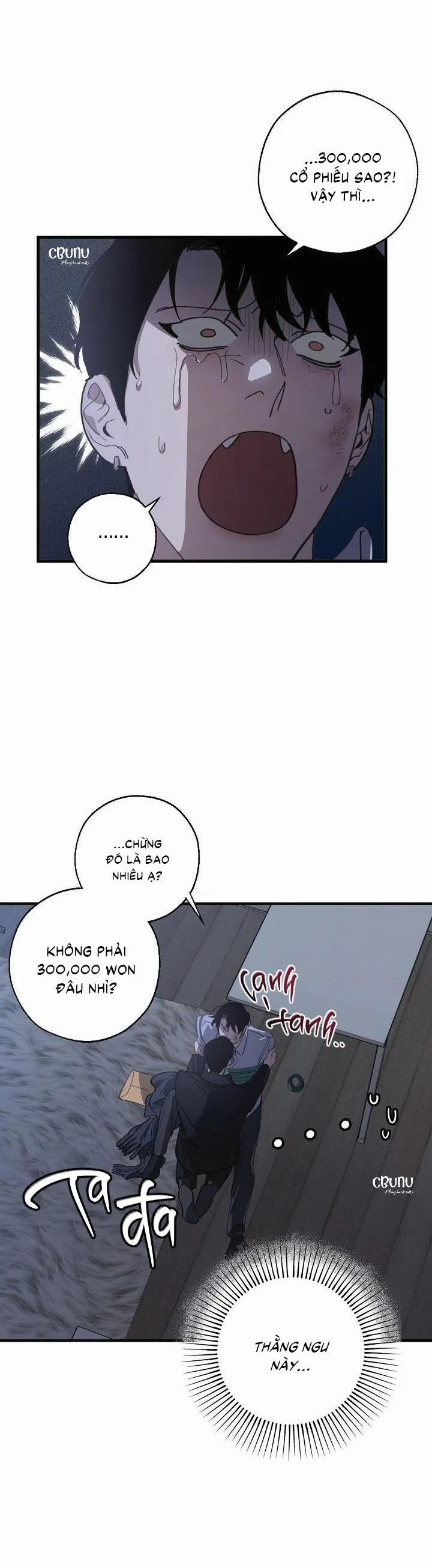 Tráo Đổi Chapter 59 Trang 6