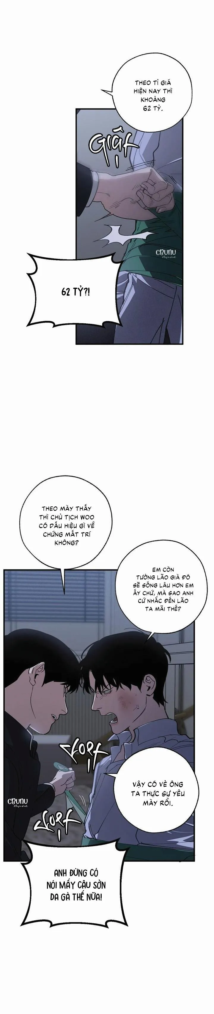 Tráo Đổi Chapter 59 Trang 7