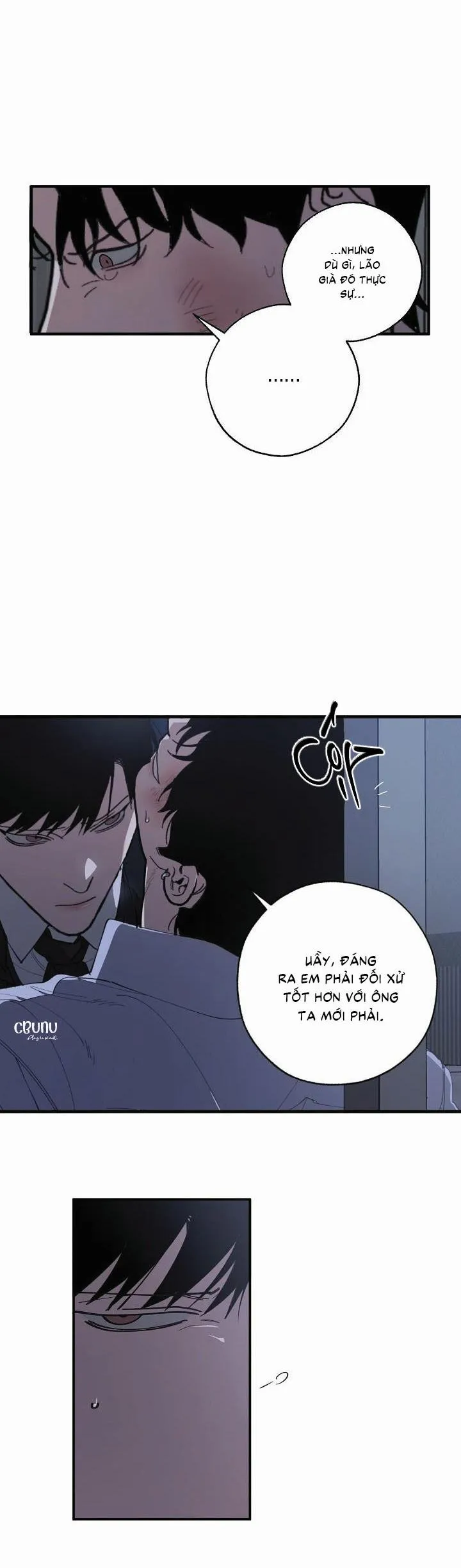 Tráo Đổi Chapter 59 Trang 8