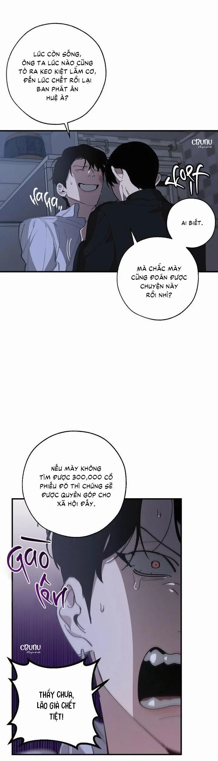 Tráo Đổi Chapter 59 Trang 9