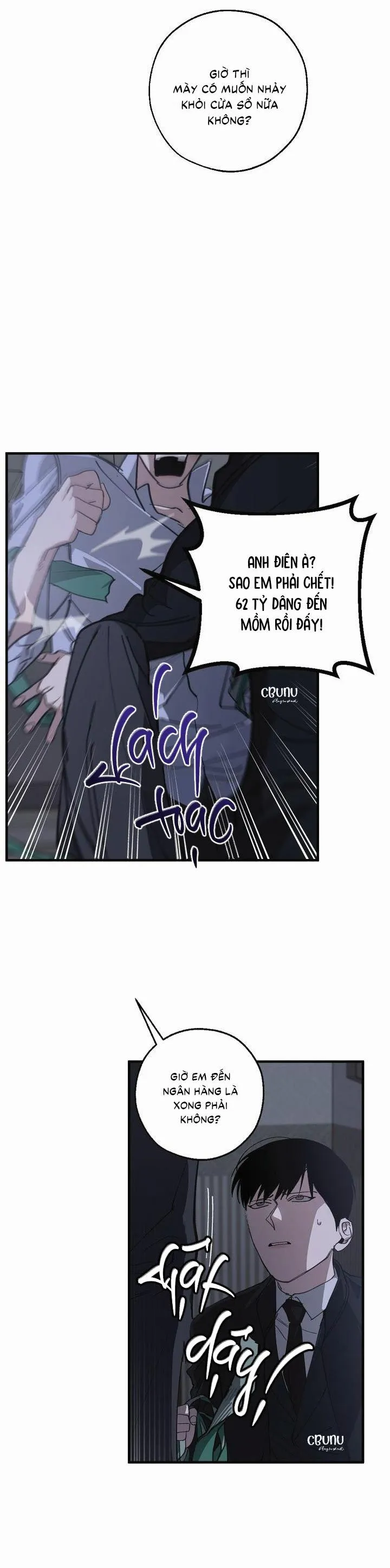 Tráo Đổi Chapter 59 Trang 10