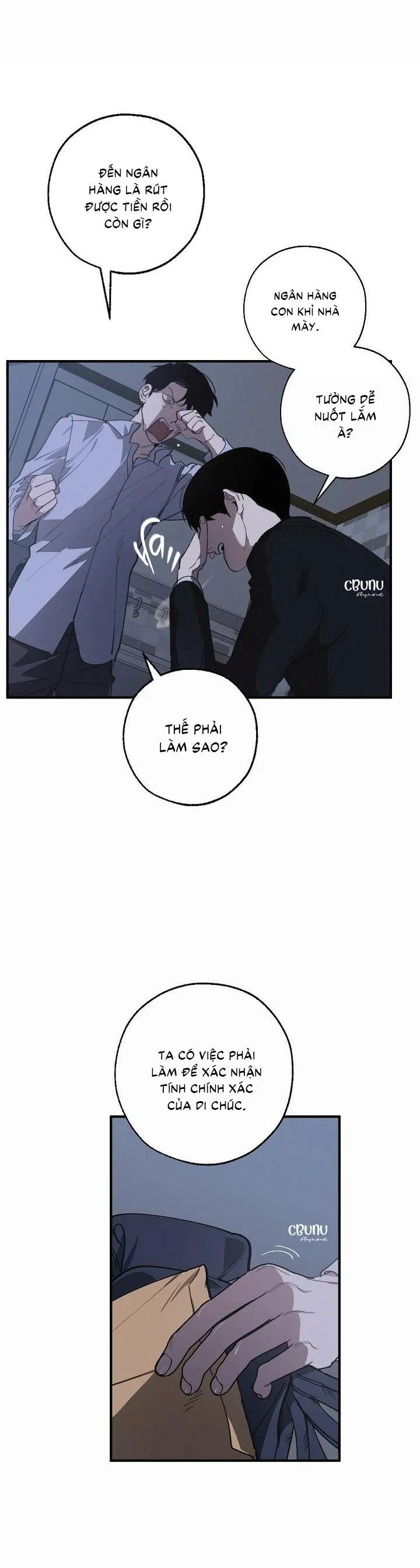 Tráo Đổi Chapter 59 Trang 11