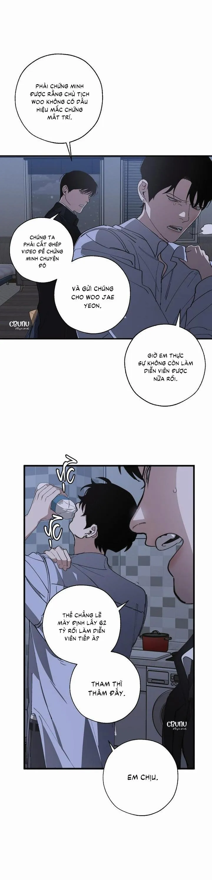 Tráo Đổi Chapter 59 Trang 12