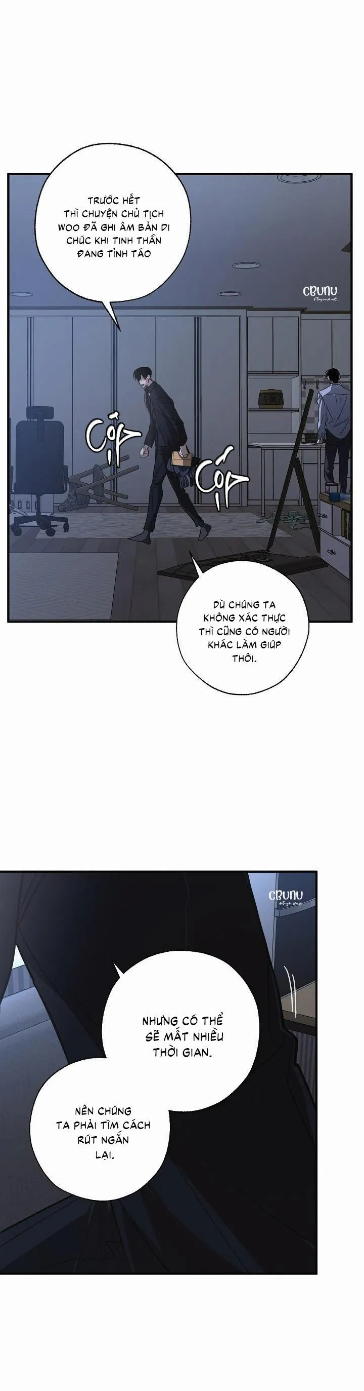 Tráo Đổi Chapter 59 Trang 14