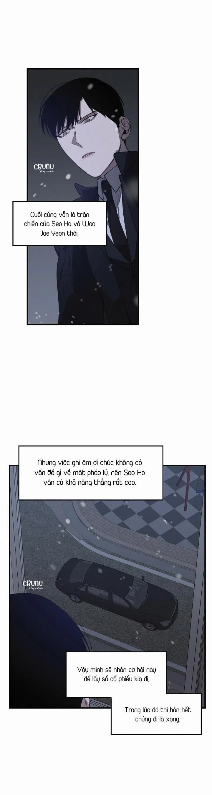 Tráo Đổi Chapter 59 Trang 15