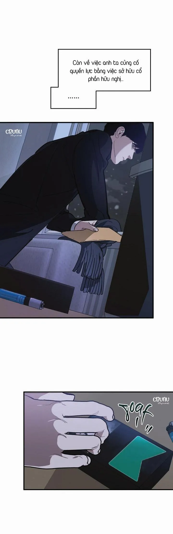 Tráo Đổi Chapter 59 Trang 16