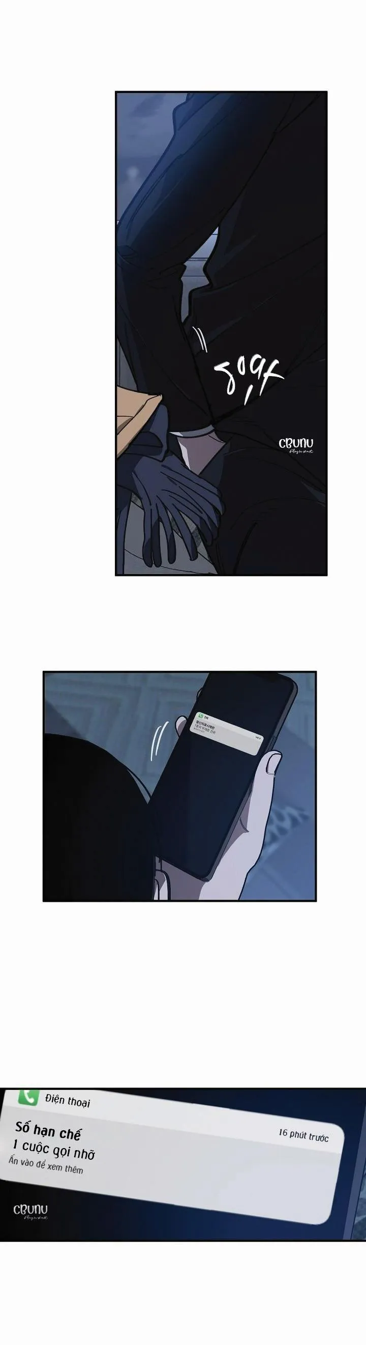 Tráo Đổi Chapter 59 Trang 21