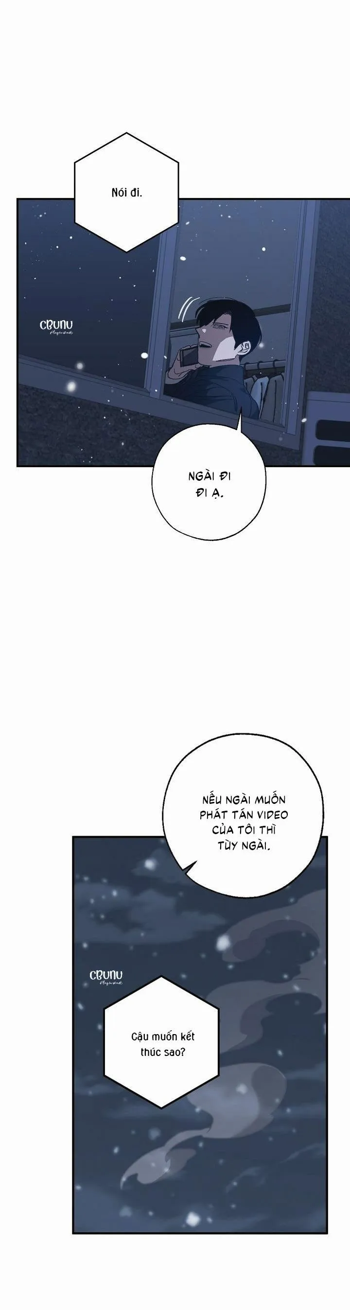 Tráo Đổi Chapter 59 Trang 23