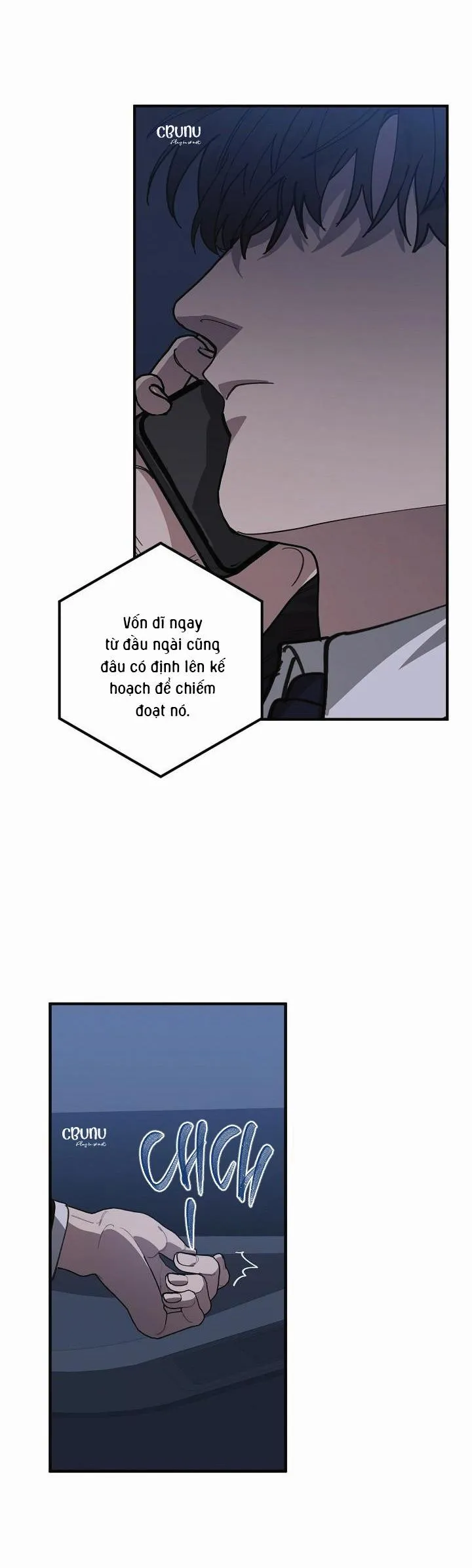 Tráo Đổi Chapter 59 Trang 25