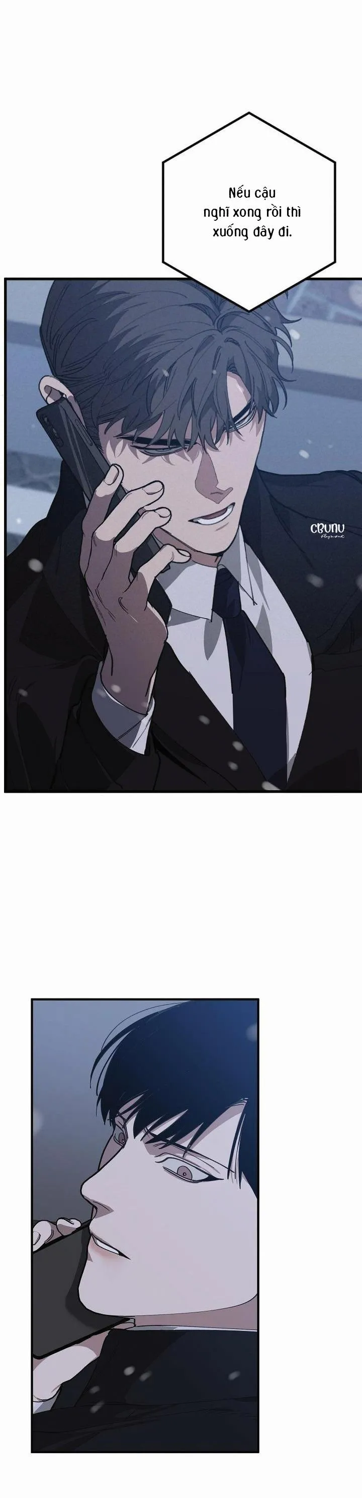 Tráo Đổi Chapter 59 Trang 27