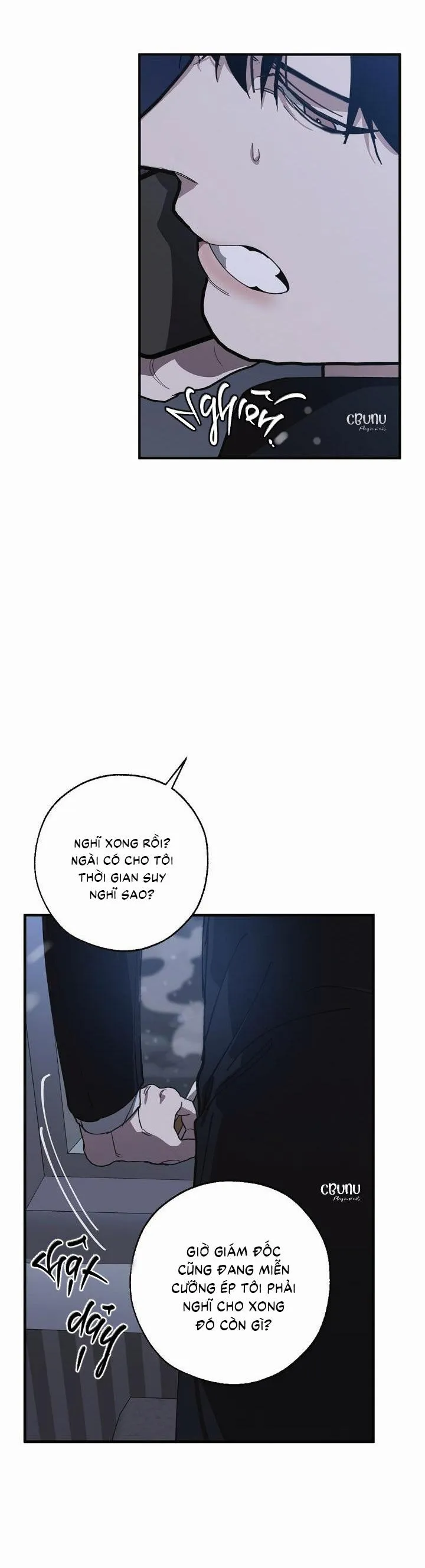 Tráo Đổi Chapter 59 Trang 28