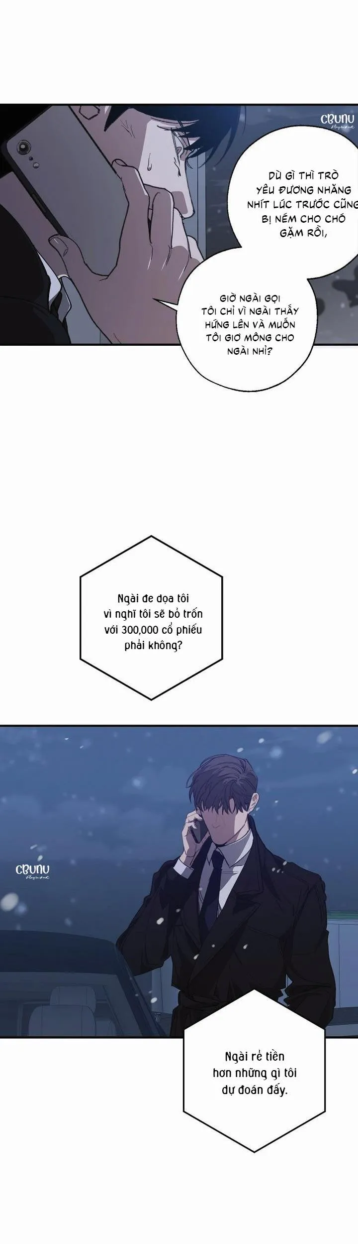 Tráo Đổi Chapter 59 Trang 29