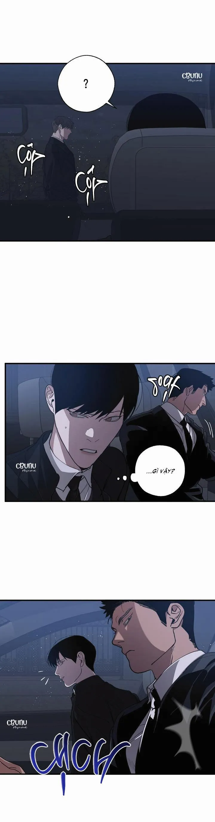 Tráo Đổi Chapter 60 Trang 3