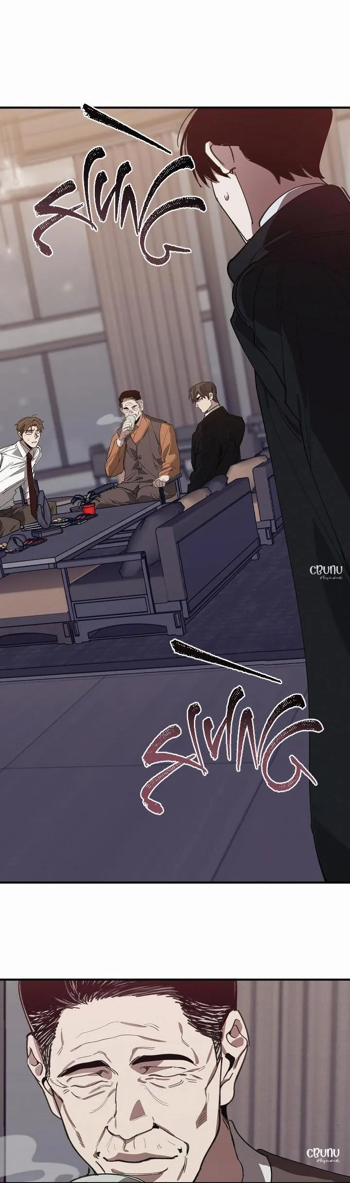 Tráo Đổi Chapter 60 Trang 8