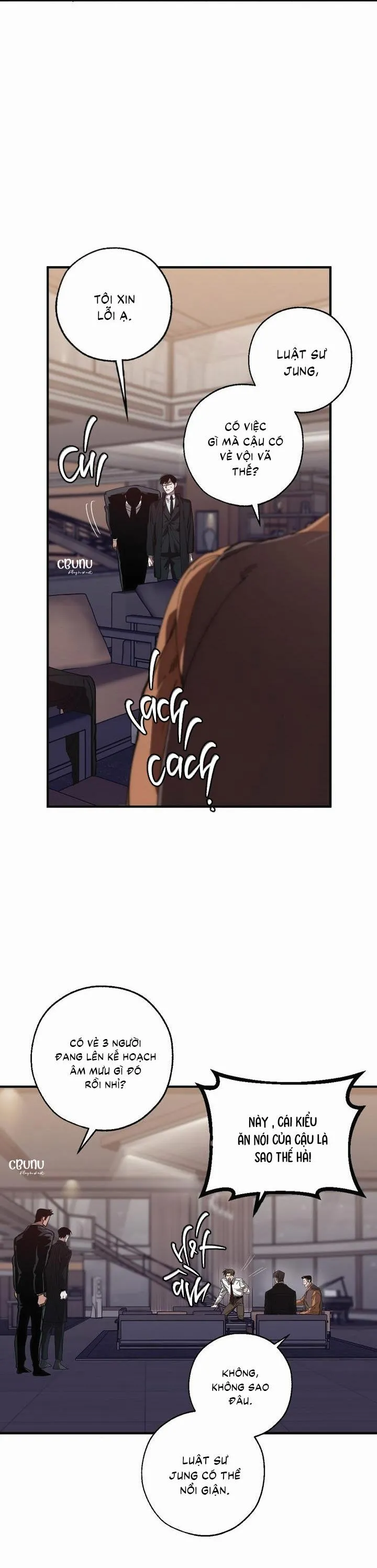 Tráo Đổi Chapter 60 Trang 9