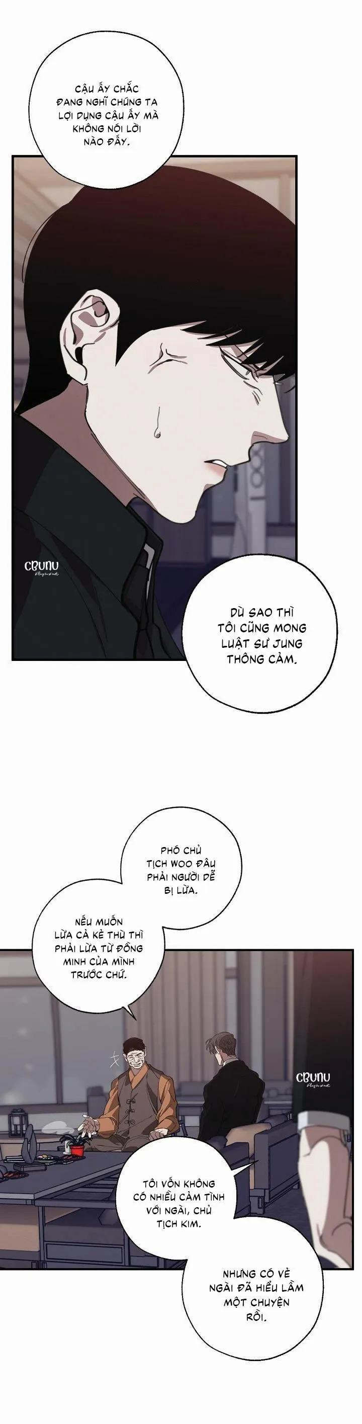 Tráo Đổi Chapter 60 Trang 10