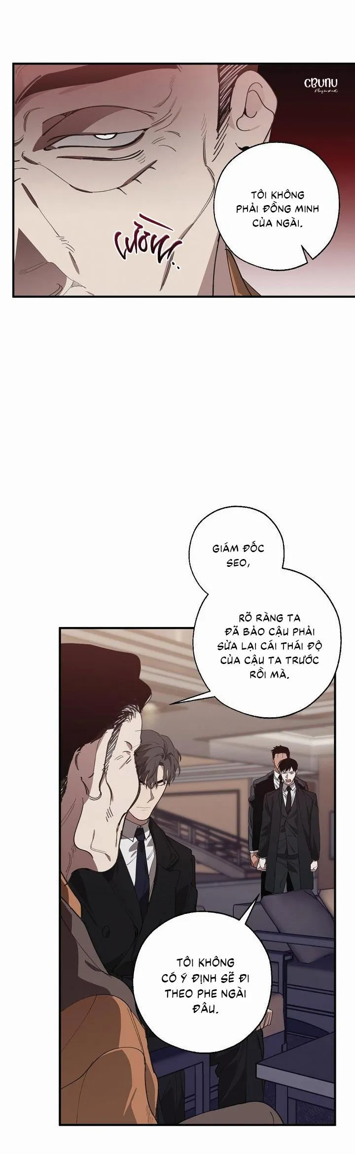 Tráo Đổi Chapter 60 Trang 11