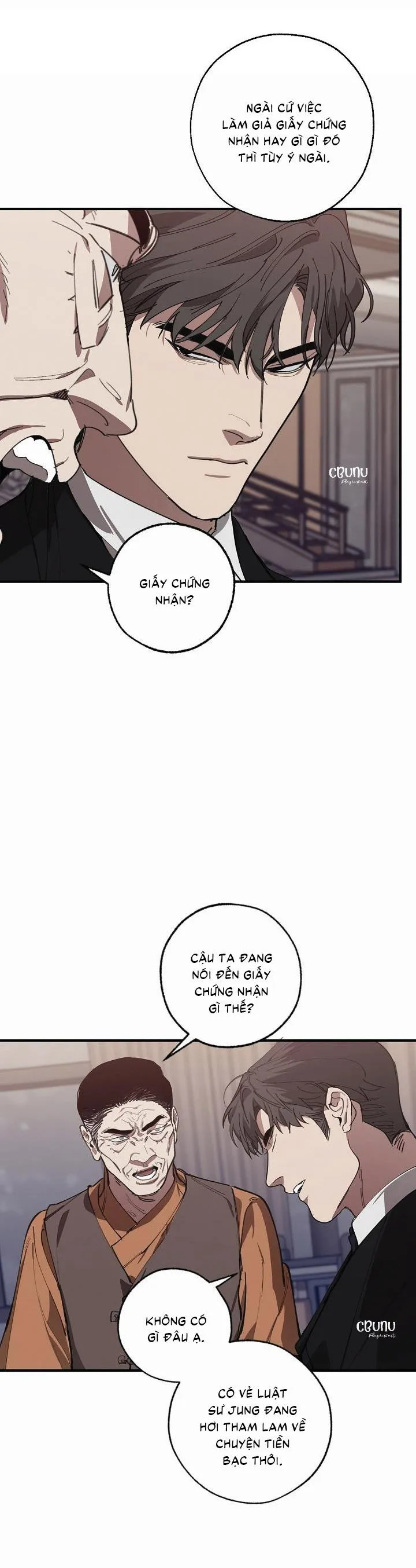 Tráo Đổi Chapter 60 Trang 12