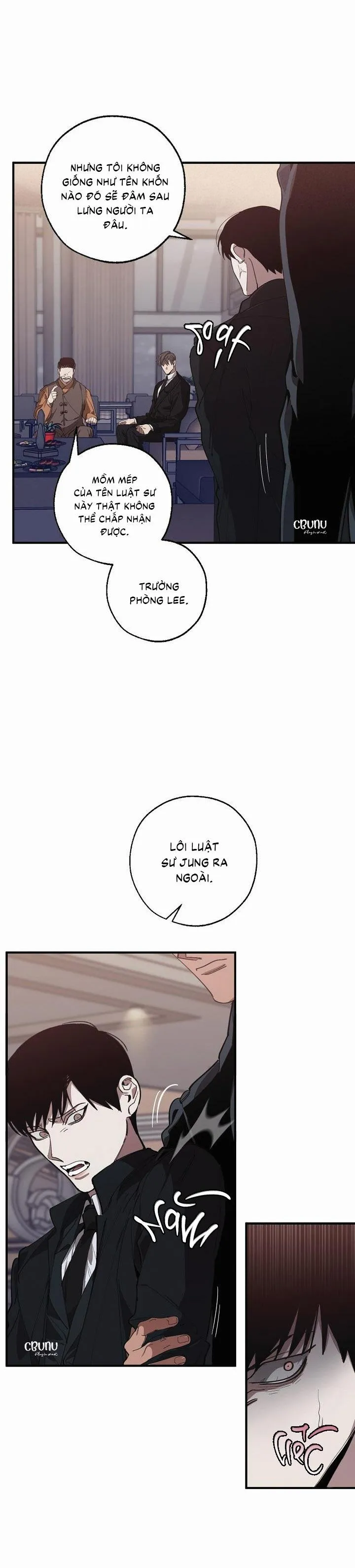 Tráo Đổi Chapter 60 Trang 14