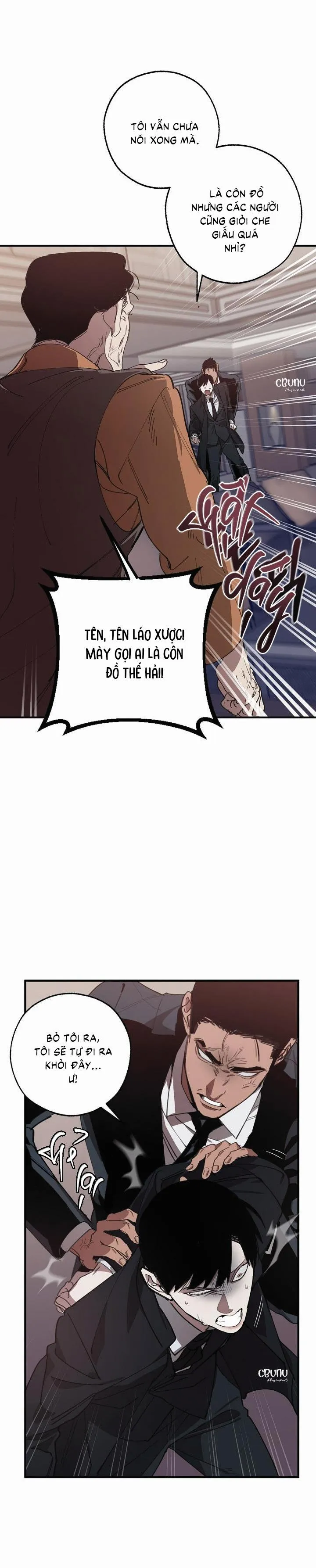 Tráo Đổi Chapter 60 Trang 15