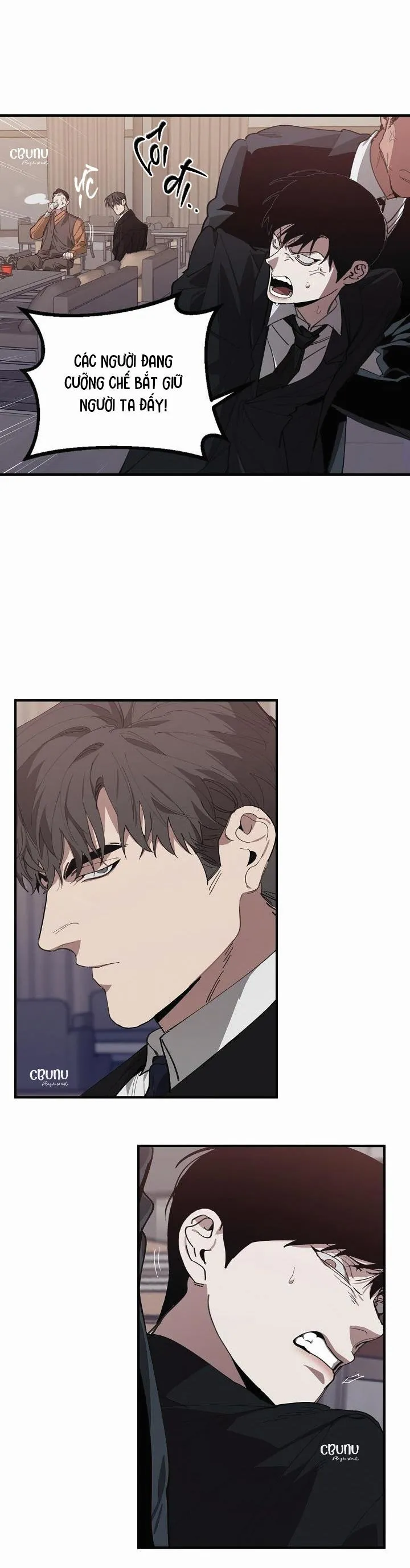 Tráo Đổi Chapter 60 Trang 16