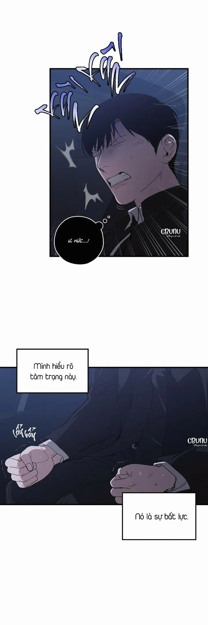 Tráo Đổi Chapter 60 Trang 18