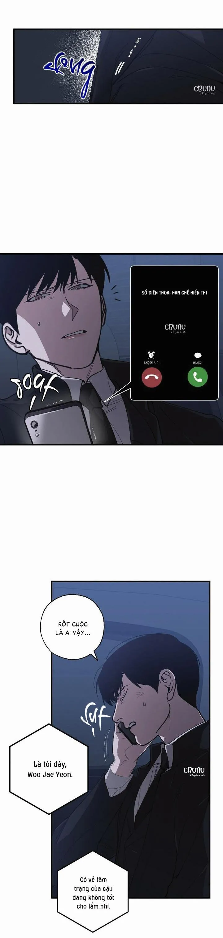 Tráo Đổi Chapter 60 Trang 20